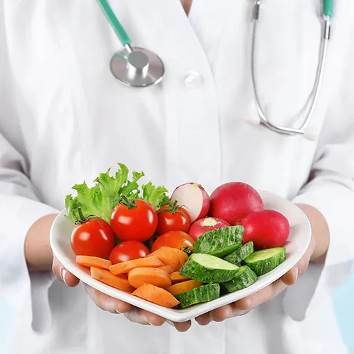 Entretien diététique