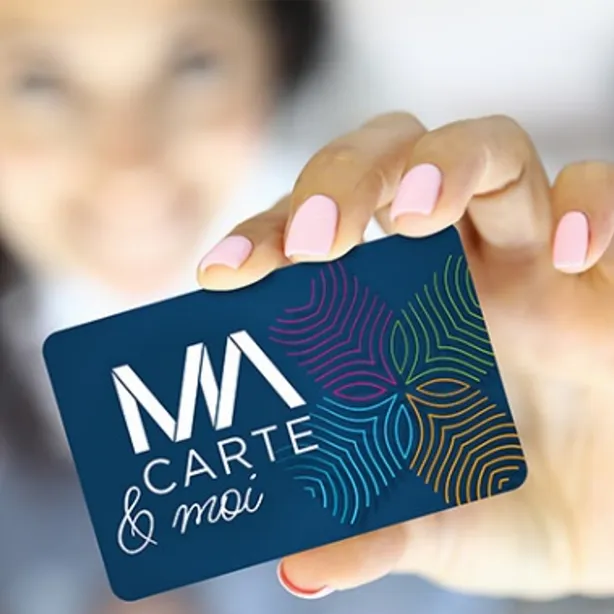 Programme de fidélité